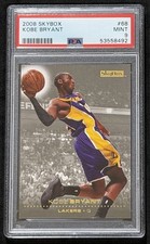 2008 Skybox #68 Kobe Bryant PSA 9 LAKERS