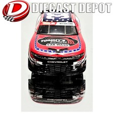 CLEETUS MCFARLAND 2026 TOMMY’S EXPRESS CAR WASH 1/24 ARC DIECAST