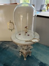 Lenox Disney Showcase Beauty & the Beast Enchanted Rose Figurine