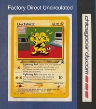 ONE Pokemon Promo Card Electabuzz #46 Black Star Possible PSA Gem Mint 10