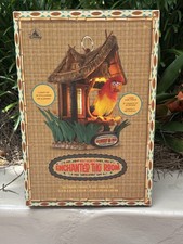 IN HAND 2026 Disney D23 Enchanted Tiki Room Jose Bird Animatronic Figure NEW