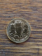 2023 1/10 oz British Gold Royal Arms Coin