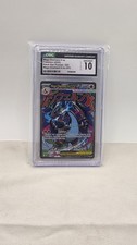 Pokémon TCG Mega Charizard x Ex #23 Black Star Promo CGC 10