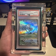2024 Pokemon Paldean Fates EN Bubble Mew EX PSA 10