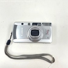 Vintage Canon SureShot Z180u 35mm Compact Camera - TESTED
