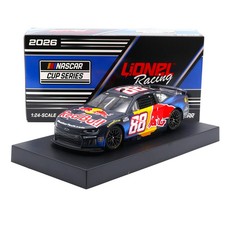 Connor Zilisch 2026 Red Bull 1:24 Nascar Diecast