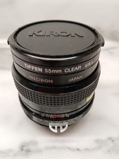 KIRON  28mm F/2,  Manual Focus, Vintage Lens