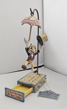 Jim Shore Disney JIMINY CRICKET 2005 Let Your Conscience Be Your Guide #4005219