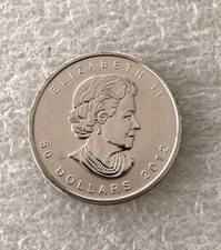 1 oz Canadian Platinum Maple Leaf .9995 fine Random Year 1 oz. RCM $50 Coin