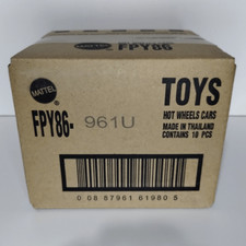 Hot Wheels Premium Car Culture Aero Styles  Factory Sealed Case In Hand 🔥