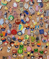 DISNEY TRADING PIN 200 LOT With DIFFERENT STYLES
