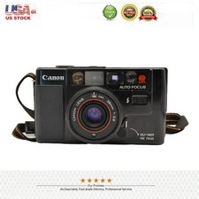 Canon AF35M Autoboy Point & Shoot 35mm Film Camera