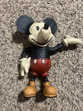 Disneyana Mickey Mouse Limited Edition Figurine 9" w/ COA #713/1928