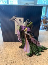Maleficent Disney Villain Showcase Collection Sleeping Beauty Enesco 6015334 