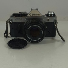 Canon AE-1 35MM Film Camera