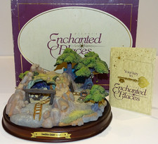 WDCC The Seven Dwarfs Jewel Mine Disney Classics Collection Enchanted Places 🌺