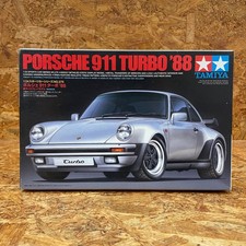 Tamiya 1/24 Porsche 911 Turbo 88 Sports Car Series No.279 Unassembled