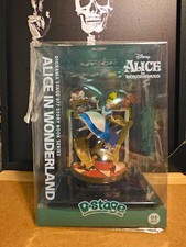 Disney Alice in Wonderland D-Stage DS-077 Diorama Figure 4"