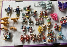 Walt Disney Productions Vintage Mickey Mouse & Others - All 6 - See Description