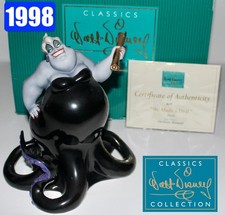 WDCC Ursula We Made a Deal 1998 Event Only The Little Mermaid Disney Classics 🌺
