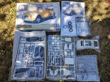 1:24 TAMIYA  Historic Car Series No 3 CITROEN 2CV  Model Car kit. NEW - read des