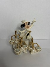 Lenox Disney Mickey The Sorcerer’s Apprentice Figurine Limited 1992 /3500