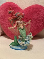 Disney Showcase Couture de Force Ariel Figurine 4037524 Little Mermaid Enesco