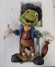 Jim Shore Disney Traditions Jiminy Cricket Large Figurine 6005972 Boxed