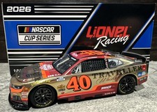 2026 JUSTIN ALLGAIER TRAVELLER WHISKEY 1/24 ACTION COLOR CHROME NASCAR DIECAST