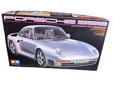 Tamiya 1/24 Scale Model Kit 24065 - Porsche 959