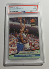 1992 FleerUltra Shaquille O'Neal RC #328 PSA 9 MINT (QTY)