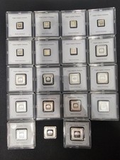 Geiger Premium Silver Bullion Lot (77 grams total) .999 Fine Silver.