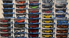 Maisto Diecast Special Edition 1:18 Scale Boxed Multiple Models - Free Shipping