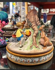 2026 Disney Parks 60th Anni  Winnie the Pooh Musical Figurine Legacy Series NEW