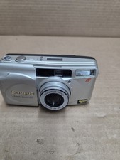 Olympus Infinity Zoom 80 Quartz Date 35mm Point & Shoot Film Camera 38-80mm AF