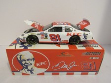 ACTION Dale Earnhardt Jr. #81 KFC Chevrolet Monte Carlo 1:24 Diecast NASCAR 2004