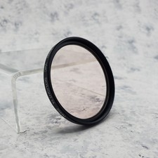 Vivitar 55mm Skylight 1A Lens Filter Vintage Camera Filter Good Used FREE SHIP