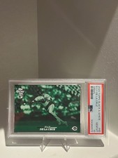 Elly De La Cruz 2024 Topps Black & White Green Parallel 61/99 PSA 10