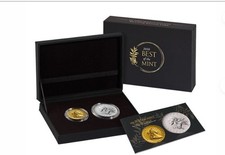 2026 Best of the Mint 1804 Bust Gold Coin & Silver Medal Set Confirmed Order