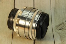 Helios-44 58mm f/2 Silver 13-Blade M42 Lens | Vintage Soviet Bokeh Portrait Lens