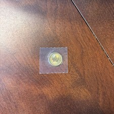 2026 1/20 Gold Coin