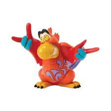 Disney Jim Shore 2026 Aladdin Jafar's Sidekick Iago Mini Figurine 6018927