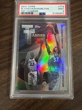 Basketball Card Psa 9