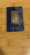 1 oz Gold PAMP Suisse Lady Fortuna Veriscan® (In  Assay) .9999 Fine