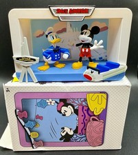 NEW Mickey Mouse and Friends Disney Parks Diorama Mystery Figure Space Mountain