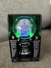 Disney Parks Haunted Mansion Madame Leota Lights & Sounds Crystal Ball