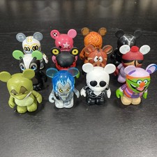 disney vinylmation 12 Figures 