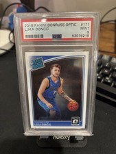 2019-20 Panini Donruss Luka Dončić