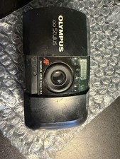 Olympus Infinity Stylus AF 35mm Film Camera 1:3.5 35mm Lens - For Repair Film No