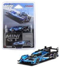 Mini GT 1:64 Acura ARX-06 GTP #10 Wayne Taylor Racing w/Andretti 2024 IMSA #1056